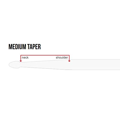 2 Vic+Firth+American+Drumsticks+5AN