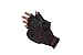 Glacier Glove Unisex Alaska River Flip Mitt | Warm Non-Slip Grip Fishing Fingerless Gloves - Flip Mittens with 2mm Neoprene Palm | for Outdoors, Fly Fishing, Paddling, Hiking, Medium