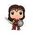 Superhero Inspired Badge Reels (Wonder Woman)