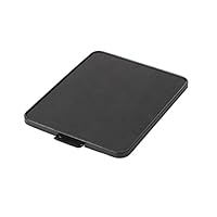 NIFTY 8822 Large Countertop Appliance Tray, Black