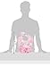Bumkins SuperBib, Baby Bib, Waterproof, Washable, Stain and Odor Resistant, 6-24 Months, 3-Pack – Pink Fizz, Butterfly, Flutter Floral