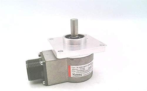 TURCK ELEKTRONIK T85000C82Y1024P1306 K181526, KUBLER, Encoder, 10PIN Connector, Rotary, 5-30VDC