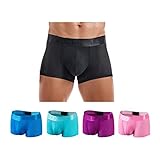 Faringoto Sexy Man Underwear Boxer Men Cotton