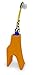 j-me Animal Toothbrush Holder (Grace The Giraffe, Orange) - Toothbrush Holder for Kids - Bathroom Accessory for Boys and Girls