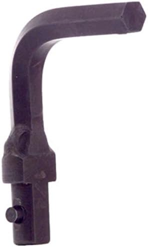Size "A", Hex Key Head 3/16"