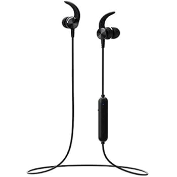 Bluetooth Headphones, ANBES Wireless Headphones Bluetooth IPX5 Waterproof Magnetic Wireless Earbuds HD Audio 8H Playtime Sport Earphones Bulit-in Mic in Ear Earbuds for Workout, Running, Gym