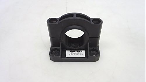 Balluff Bos 30,0-Kb-1, Mounting Clamp W/Ball Joint, Alt-Id: Bam00tn Bos 30,0-Kb-1
