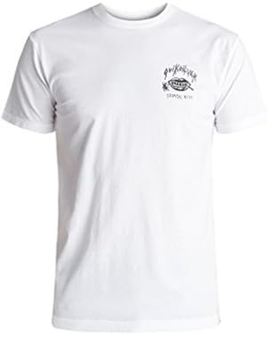 Men's Tropical Kishort Sleeve Tee T-Shirt