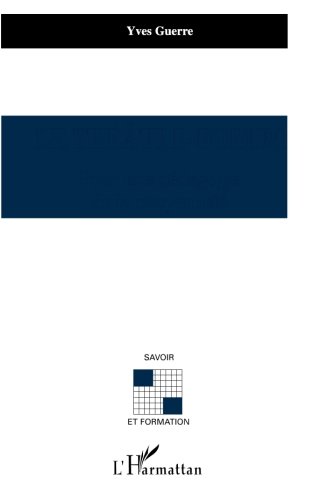 Download Le théâtre-forum: Pour une pédagogie de la citoyenneté (French Edition)