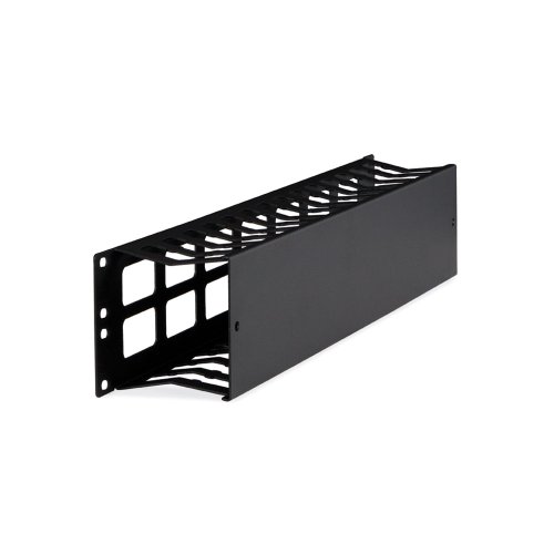 2U Finger Duct Cable Manager