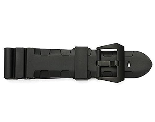 Chimei Rubber Watch Band Loop Sillicon Watch Strap Keeper
