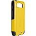 OTTERBOX COMMUTER SERIES Case for Motorola DROID Mini - Retail Packaging - Yellow/Black