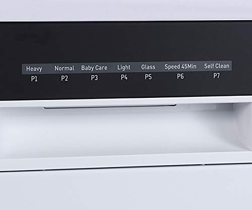 6 Farberware+Professional+FCD06ABBWHA+Countertop+Dishwasher
