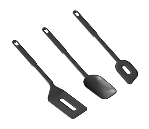 KUHN RIKON Swiss Kitchen Utensils Set of 3 en promo sur Amazon