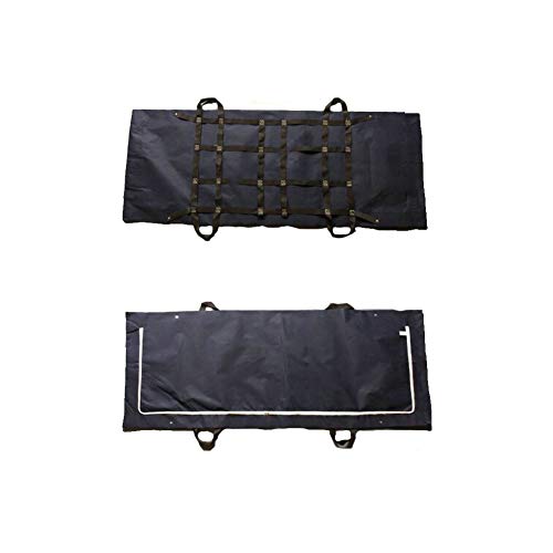 Body Storage Bag,NonWoven peritoneal Corpse Bag AntiLeakage, with 4