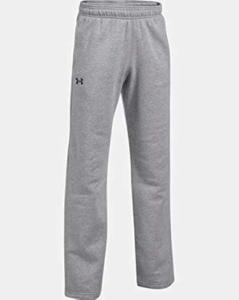 ua hustle fleece pant