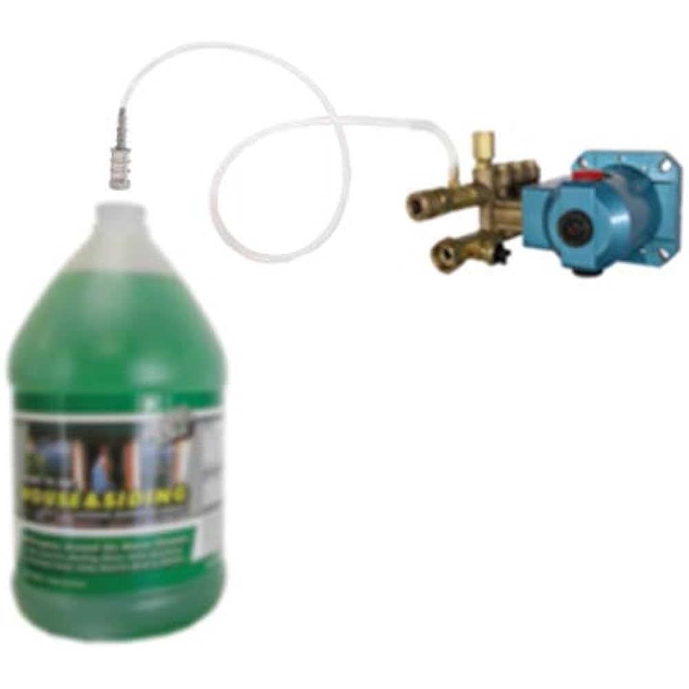 PK15000000 Pressure Washer Soap Tubing Kit, Gray Garden " Outdoor eBay