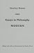 Essays in Philosophy: Modern