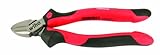 Wiha 30923 5.5 Inches Ergo Soft Grip Industrial Diagonal Cutters