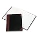 Boorum & Pease 2115012 Columnar Accounting Book, 12 Column, Black Cover, 150 Pages, 8 1/8 x 10 3/8