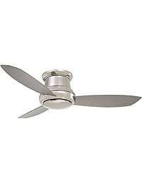 Minka Aire F518 PARENT, Concept II   Ventilador de techo con luz y mando a distancia