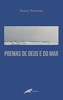 Livro Poemas de Deus e do Mar