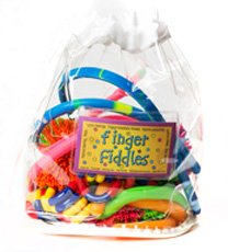 Fab 5 Fiddle Set - Set of 20 Fidget Toys & Sensory Tools
