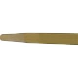 O-Cedar Commercial Tapered Wooden Handle, 60-Inch by 1-1/8-Inch