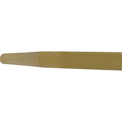 O-Cedar Commercial Tapered Wooden Handle, 60-Inch by 1-1/8-Inch