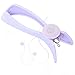 GUAngqi Unisex Face Hair Remover Tool Spring Threading Epilator Defeatherer Home DIY