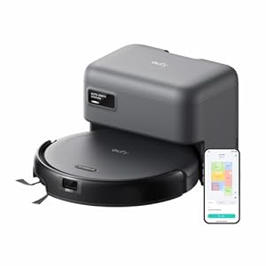 Anker Eufy (ユーフィ) Robot Vacuum Auto-Empty C10 (ロボット掃除機)