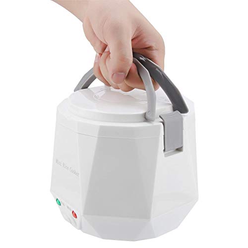 Car Rice Cooker Portable Electric Cooker Multipurpose Cooker Truck Stove 24V 140W 1.6L