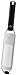 Rosle Stainless Steel Fine Grater with Handle and Silicone Non-slip Base, 13 Inch