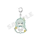 『プロジェクトセカイ カラフルステージ! feat. 初音ミク』マイセカイ ネームキーホルダー “草薙 寧々のぬいぐるみ”