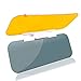 VZCY Visor Car Sun Visor Extender for Day and Night, Anti-Glare Driving Visor, 2 in 1 Sunshade for Car Universal Size Sun Visor Windshield