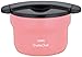 THERMOS vacuum heat insulation cooker Shatorushefu 1.6L Peach KBF-1600 PCH