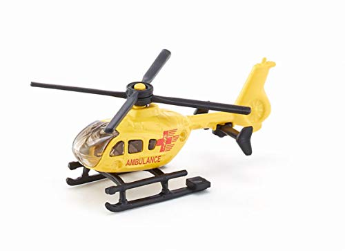 SIKU 0856 Ambulance Helicopter