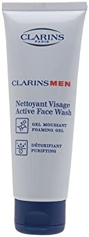 clarins foaming gel