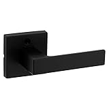 Kwikset Singapore Dummy Door Handle, Single Sided