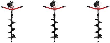 Southland SEA438 One Man Earth Auger with 43cc, 2 Cycle, Full Crankshaft Engine (3-(Pack))