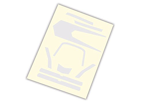 Traxxas 7984 Aton White High Visibility Decals