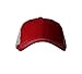 KC Caps Unisex Two Tone Baseball Cap Classic Low Profile Hat Basic Style Mesh Retro Cap