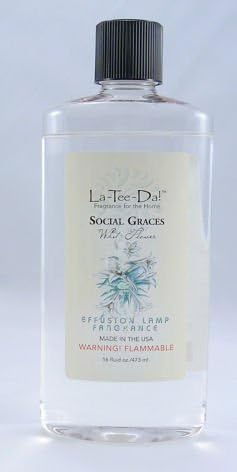 La Tee Da Effusion Fragrance Oils (Gatsby, 16 oz)