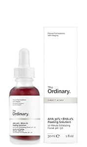 Image of The Ordinary Peeling Solution 30ml AHA 30% + BHA 2%