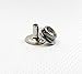 Snap Stud & Eyelet, Eyelet Has 3/8
