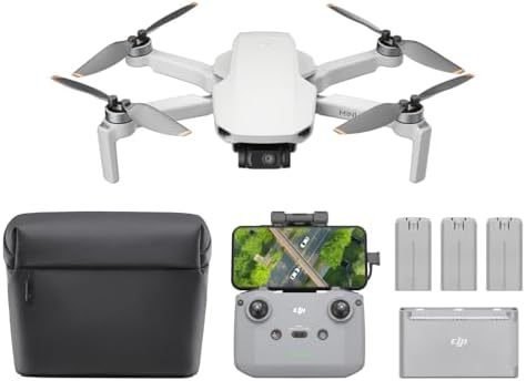 Amazon.com: Flyekist Storage Bag for DJI Mini 4K-Hard Shell Travel