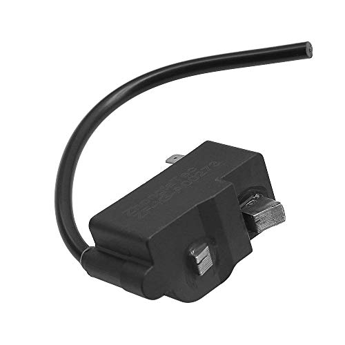 Paddsun Ignition Coil for Echo Hedge Trimmer GT225 GT225i T235 HC 155 HC160 HC161 HC165 ES210 ES255 SRM225i SRM225SB Replaces # A411000130 - Thumbnail 4