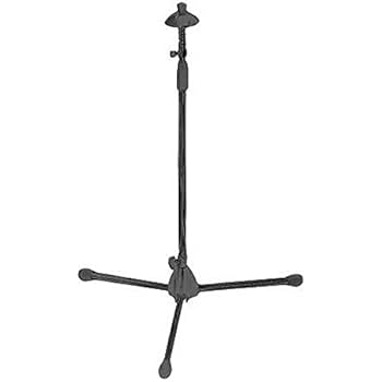 trombone stand stage hercules stands