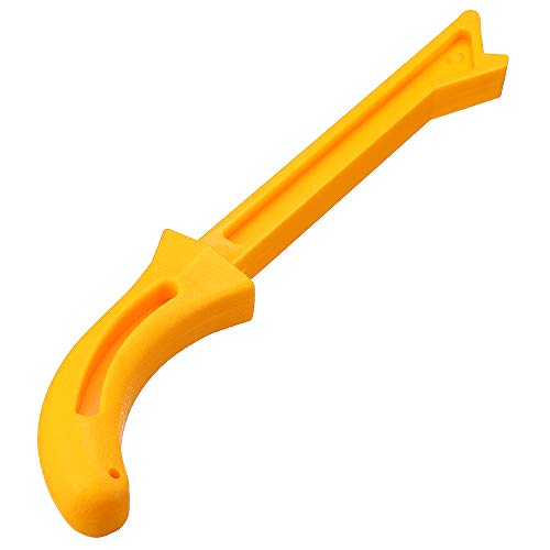 Tanchen Woodworking Safety Hand Protection Sawdust Push Stick For Carpentry Woodworking - Thumbnail 2