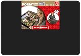 Porta Puzzle Large Puzzle Board 55x75cm Non-Slip Felt Portable 1000 Piece view 2